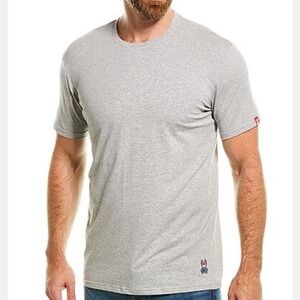 Psycho Bunny Men’s Grey TShirt